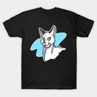 Cat face T-Shirt